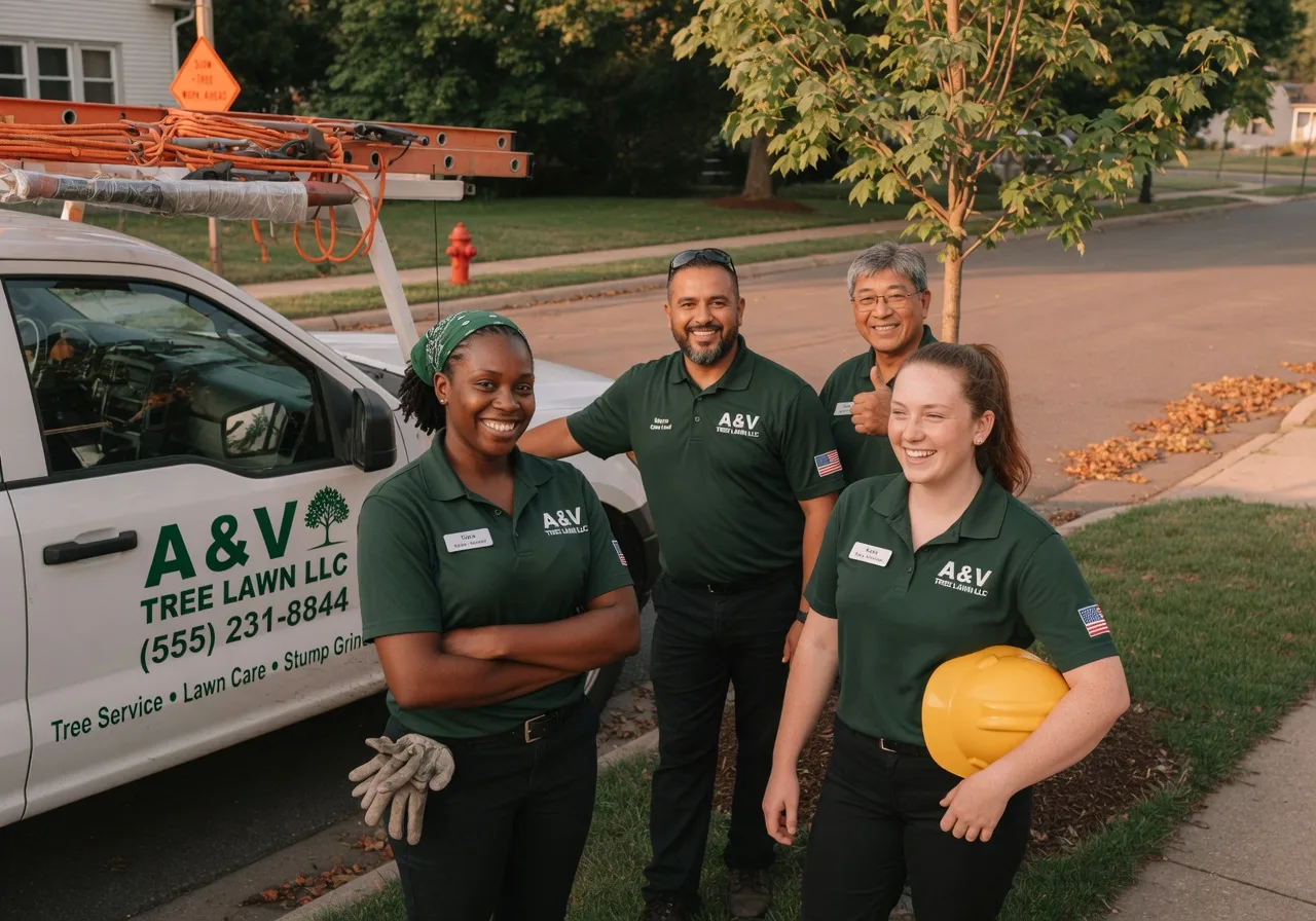 Tree Service company in Stanley, WI