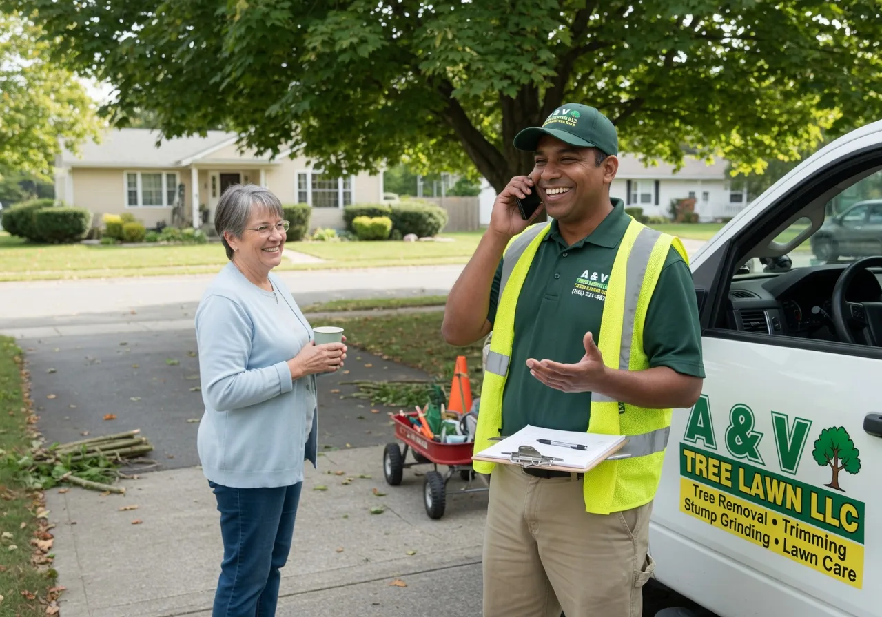 Tree Service Stanley, WI FAQs